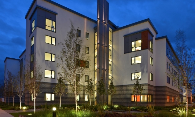 Berkeley First completes riverside accommodation for University of Kent