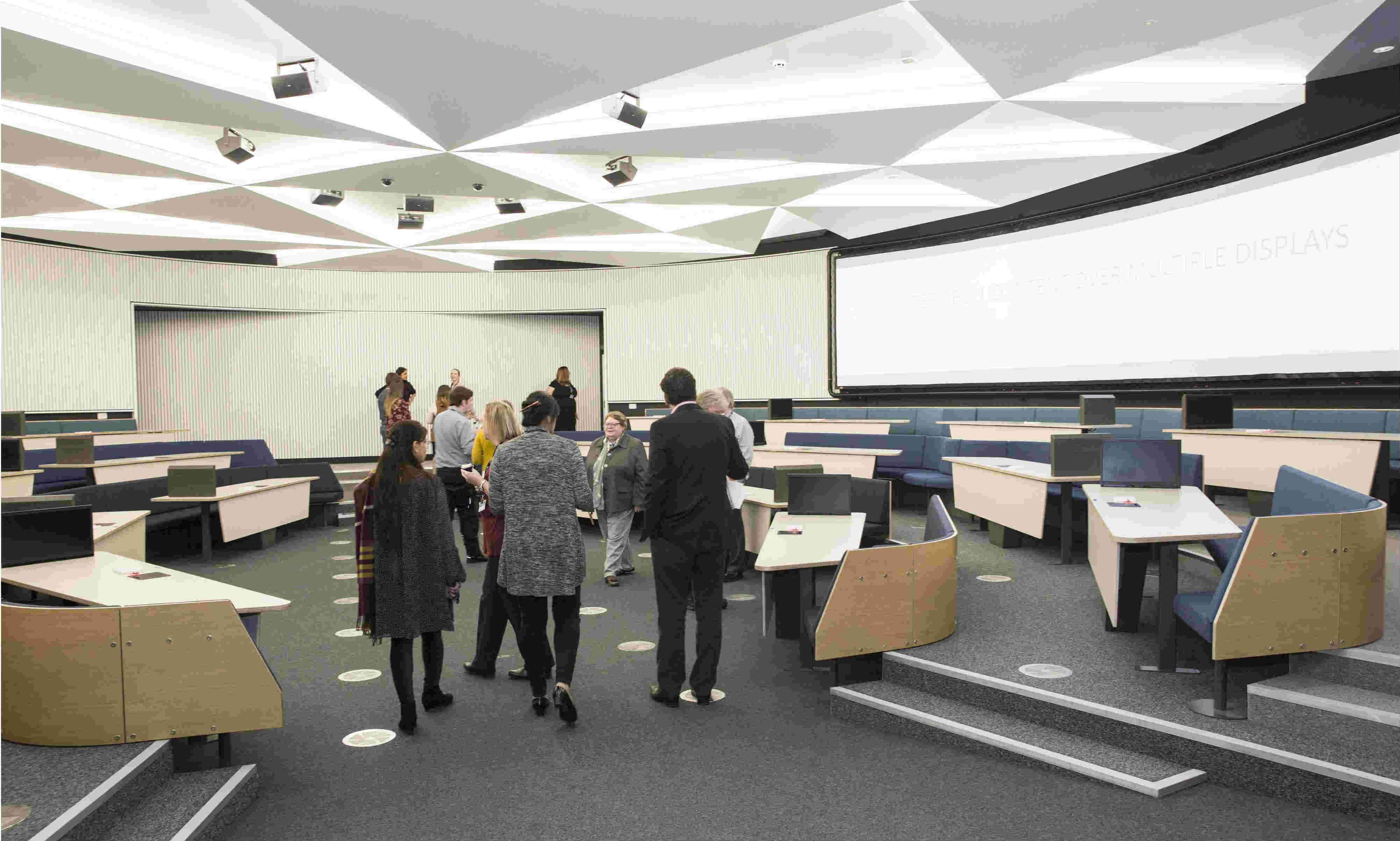 New education hub provides learning spaces for thousands of Birmingham students