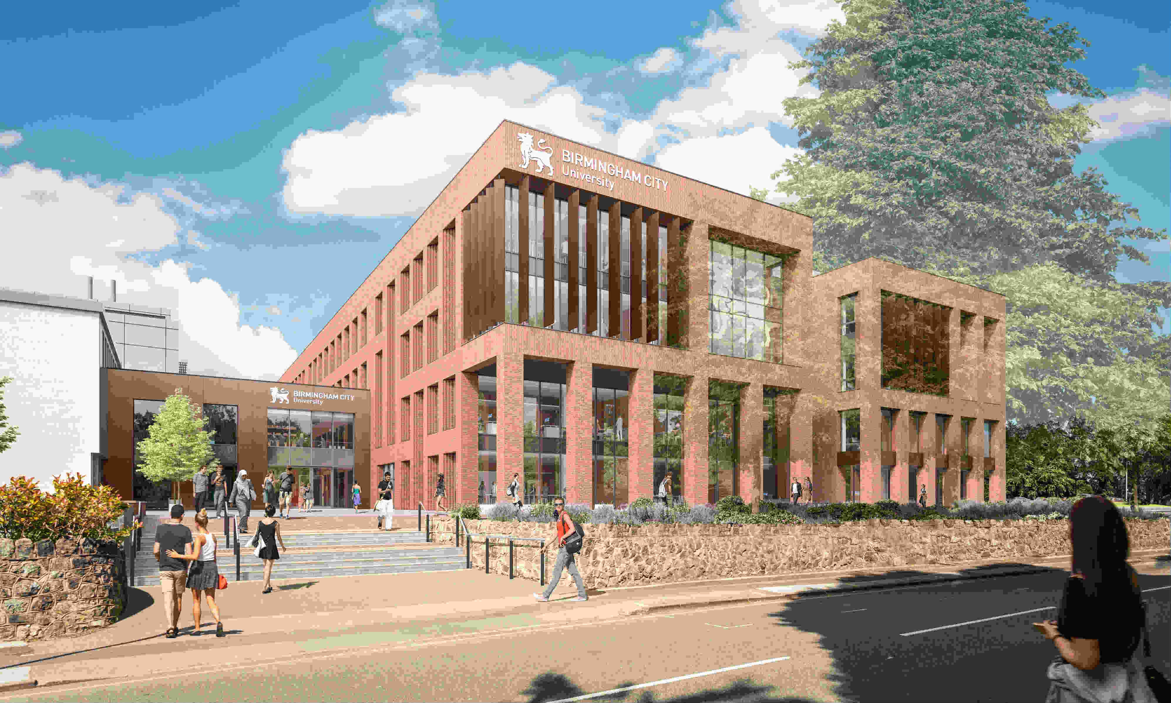 Birmingham City University submit planning application for campus expansion