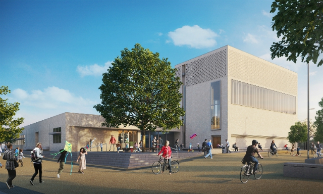Further designs approved at Cambridge