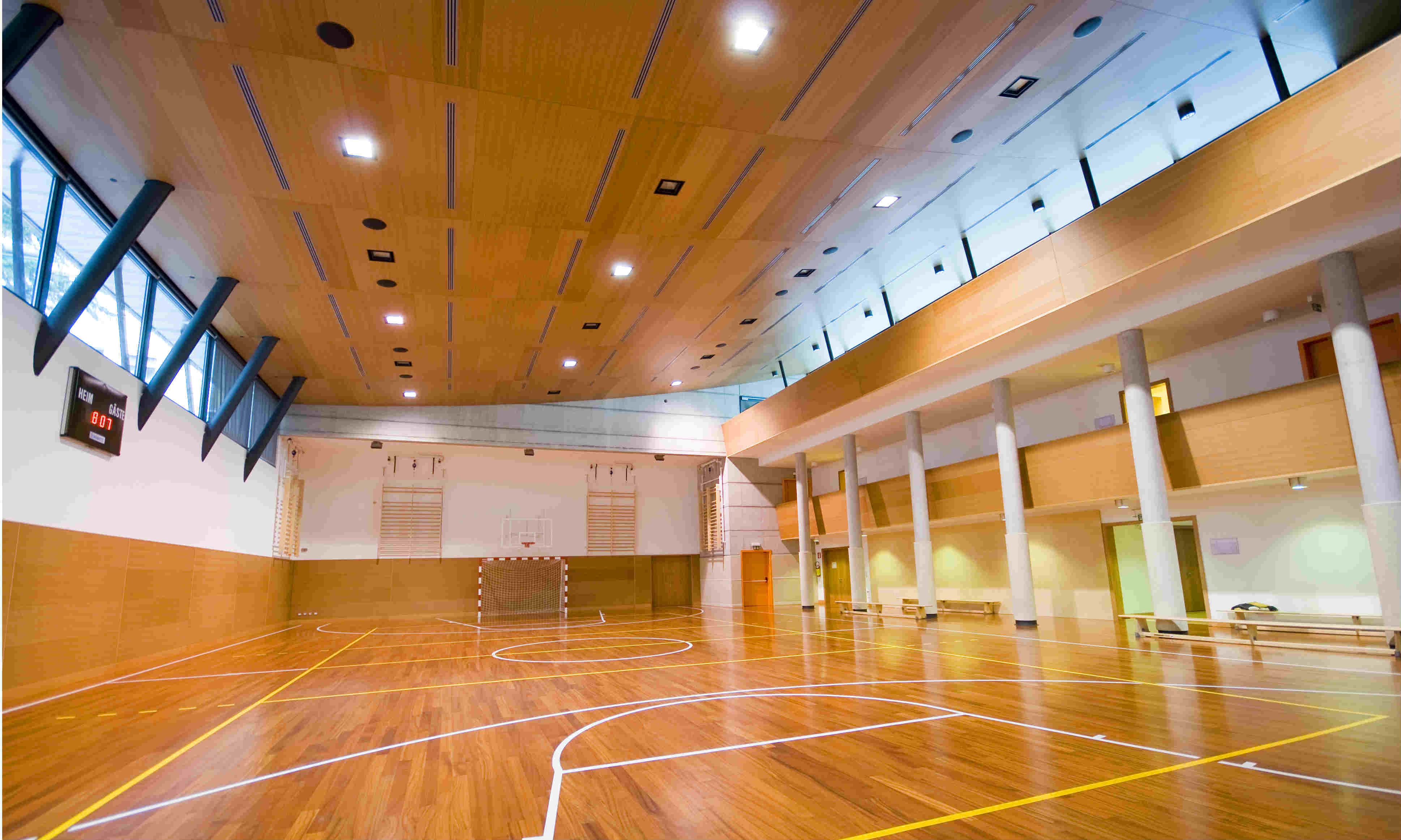 How Rubb can help enhance your sport facilities