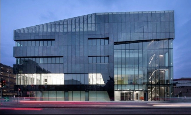 Veolia Water Technologies at the National Graphene Institute
