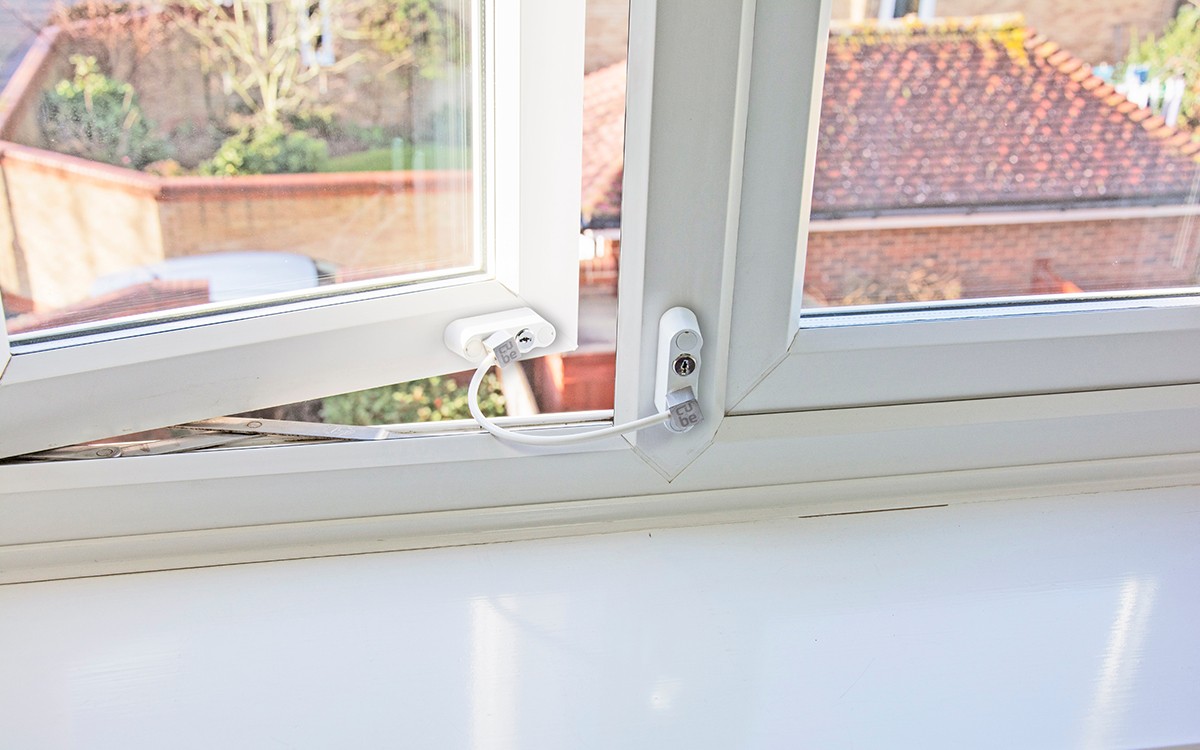 Studying the importance of window restrictors for landlords