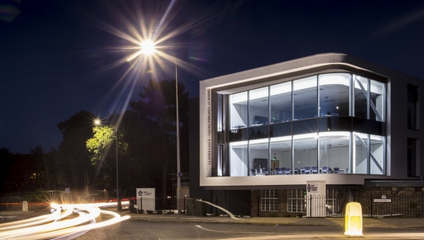 University building named ‘Outstanding Project’ in double award win