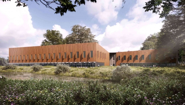 New 32,000 sq ft Hybrid Sci-Tech Building Being Developed at Harwell Campus