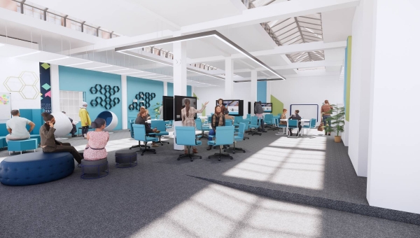 University of Wolverhampton chooses Willmott Dixon Interiors for £3.9m refurbishment