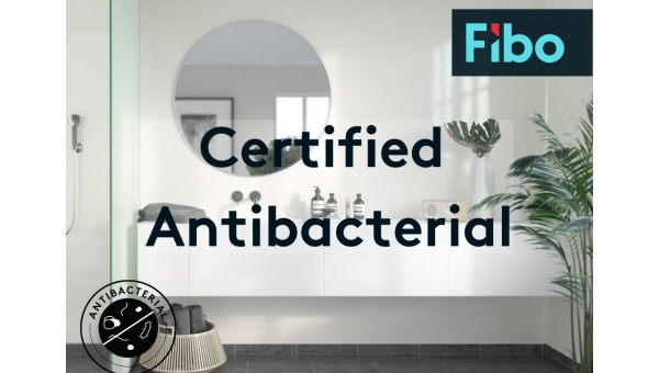 Fibo’s wall panels: The antibacterial solution