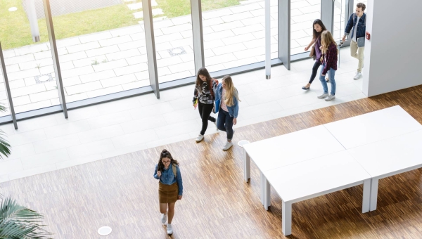 Unification is the best security solution for university campuses