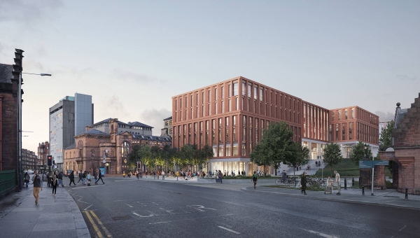 SES Engineering Services to deliver £84 million project at University of Glasgow