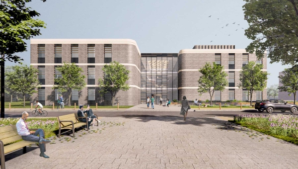 Works to start on site at Begbroke Science Park to deliver 135,000 Sqft of new research facilities for Oxford University