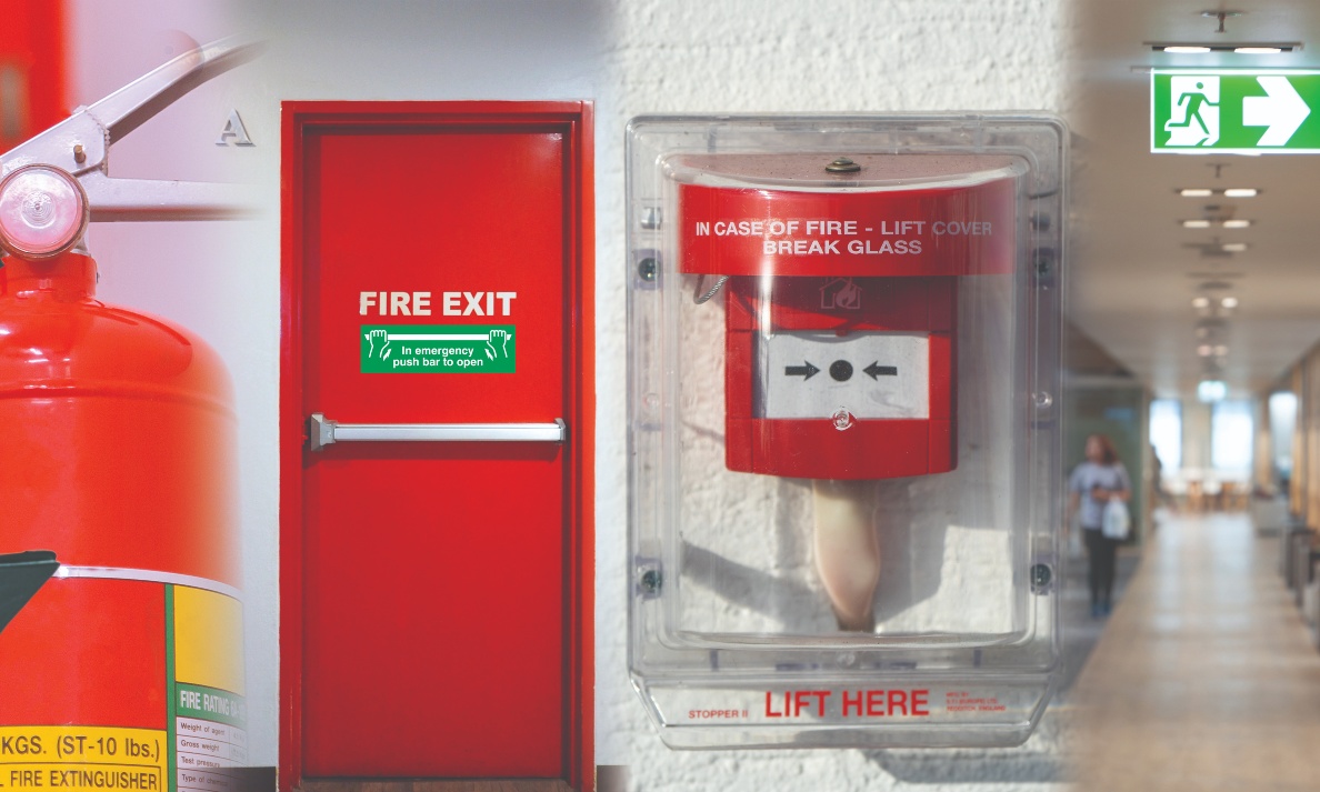 Revolutionise your fire safety management with Fire Ledger, saving time and money