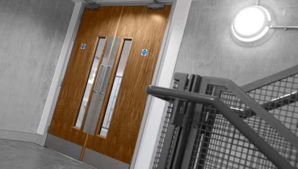 ASSA ABLOY Door Group highlights fire door safety issues in Educational environments