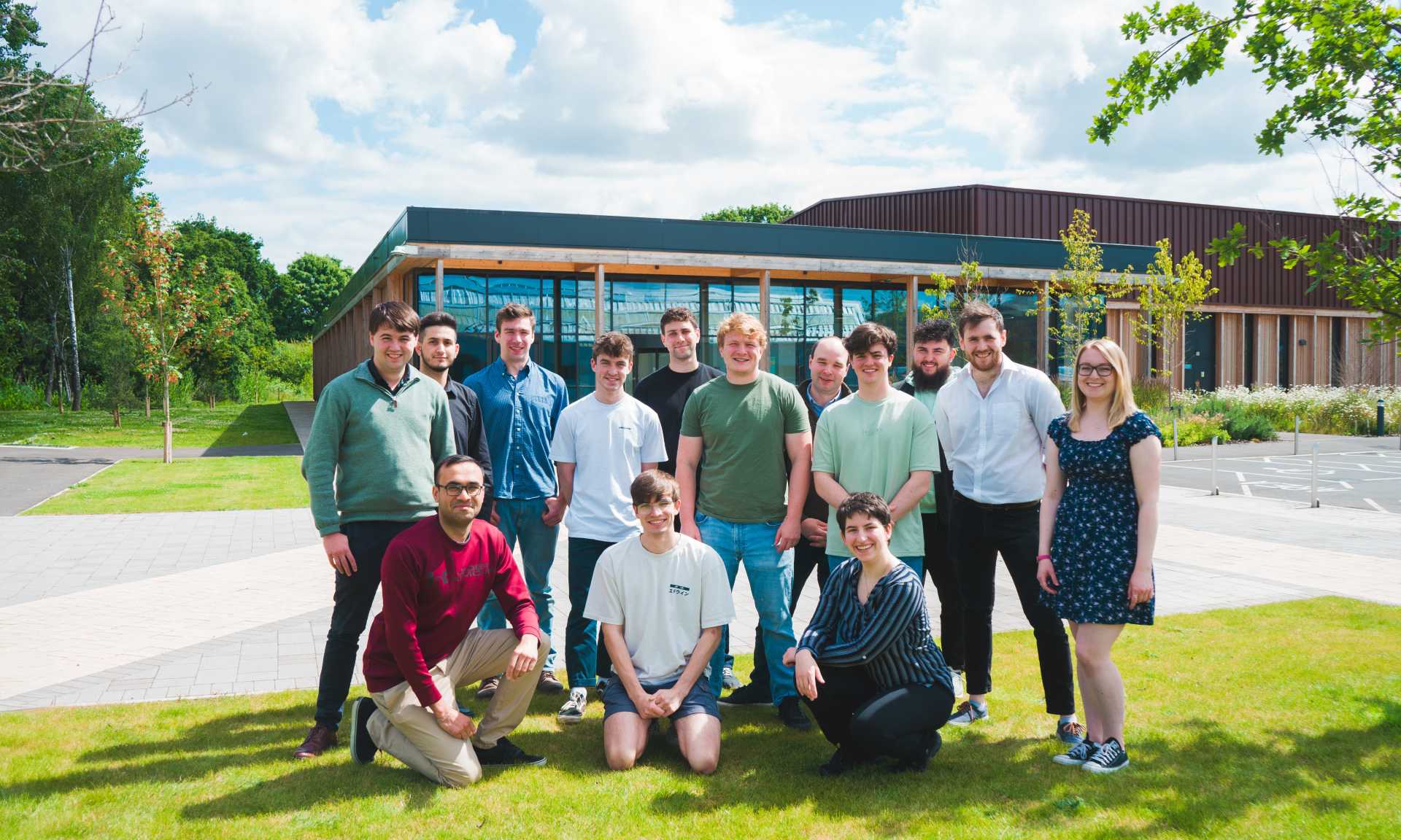 NMITE’s first ever cohort secures prestigious jobs