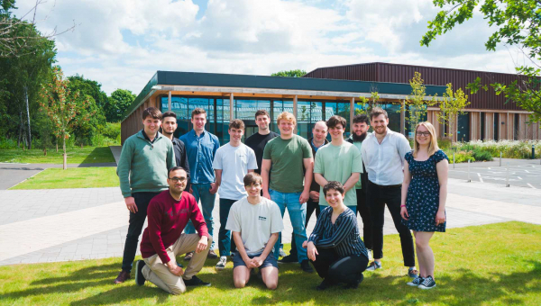 NMITE’s first ever cohort secures prestigious jobs