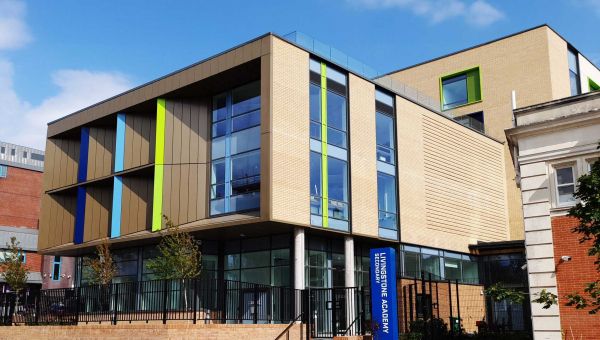 Hochiki ESP’s range boosting life safety at brand new state-of-the-art educational facility Livingstone Academy, Bournemouth
