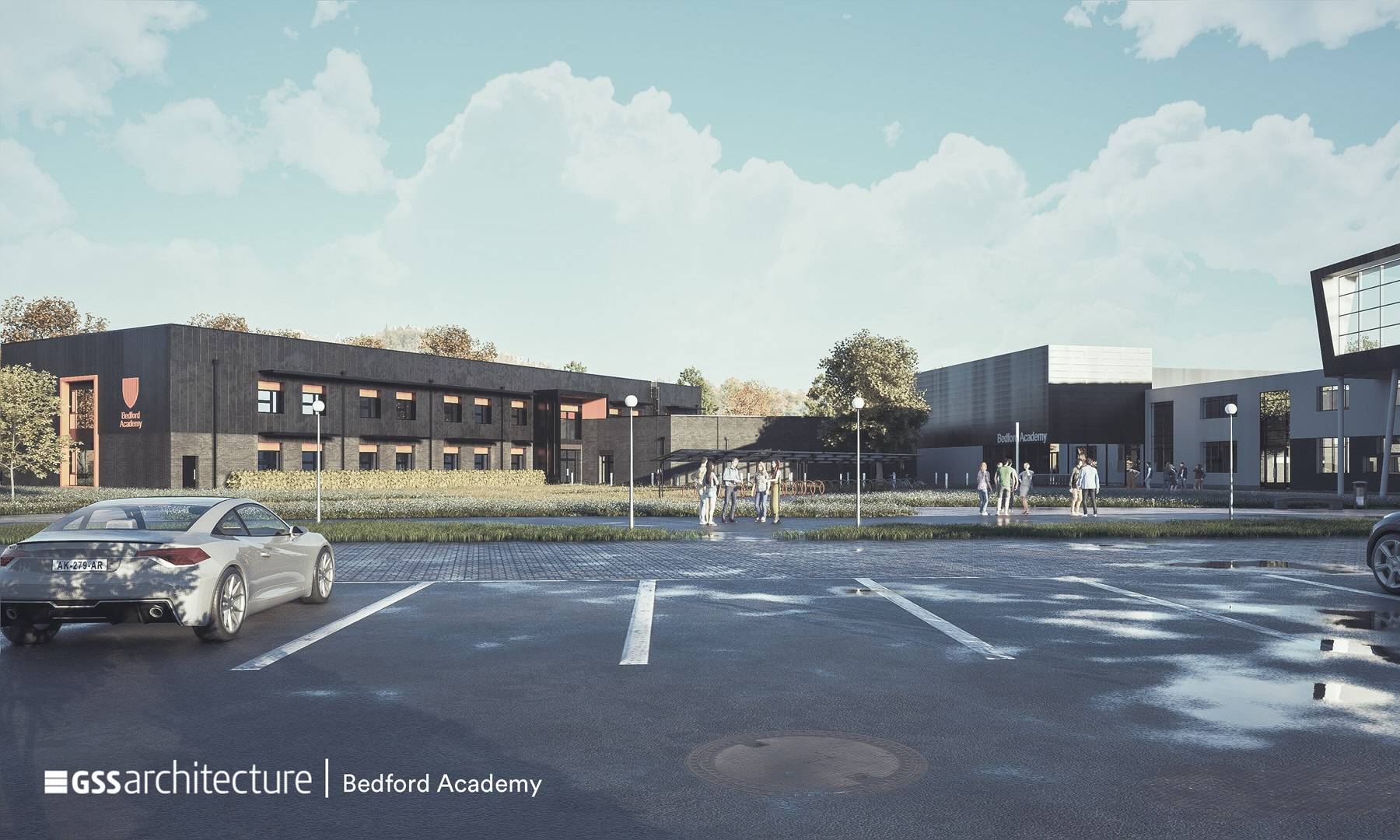 Bedford Academy gets green light for £12m extension