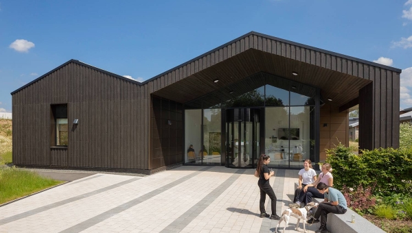 Breaam rated ‘Excellent’ state-of-the-art veterinary education facility reaches project completion at Nottingham University