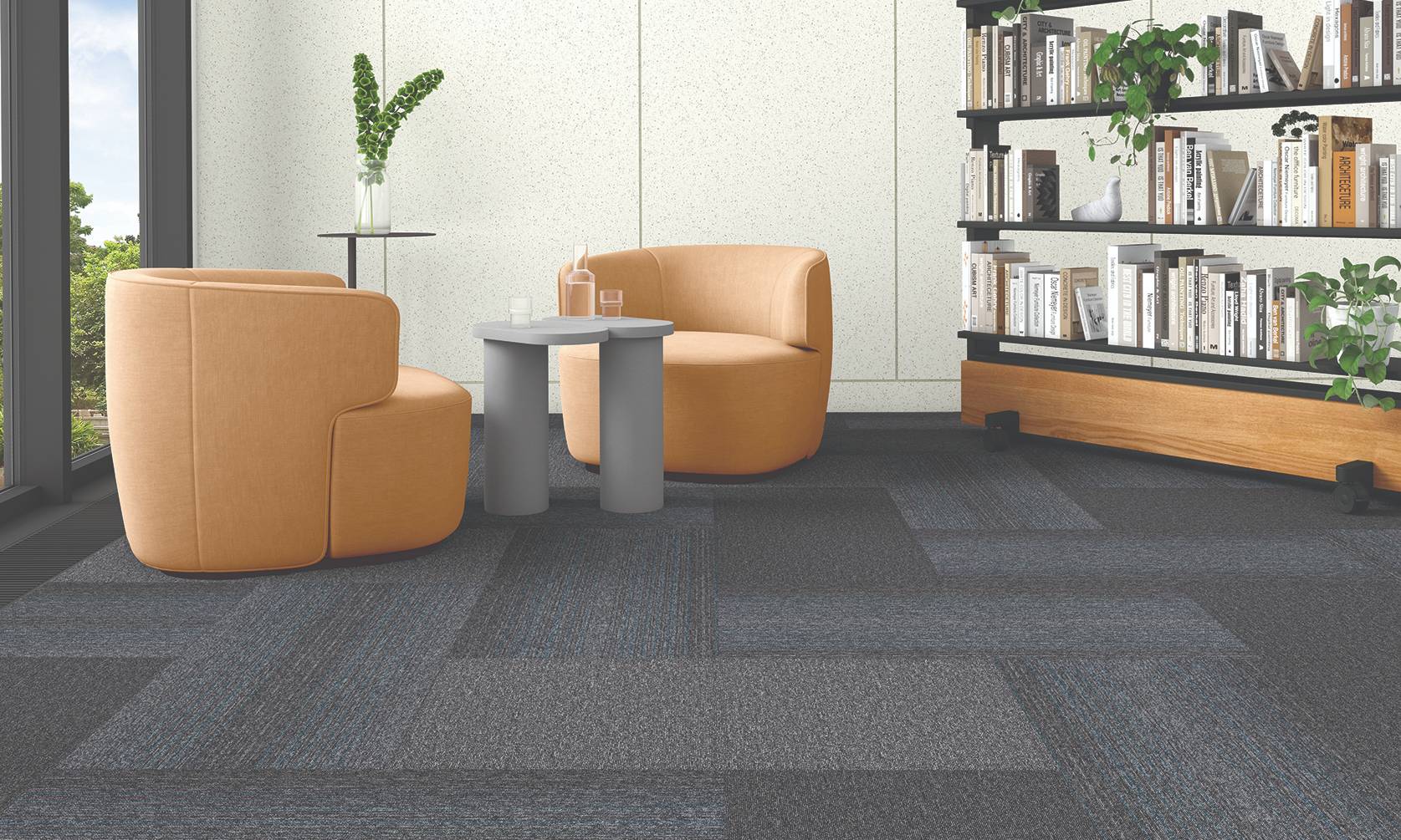 Forbo expands design possibilities with new Tessera Teviot Phase collection