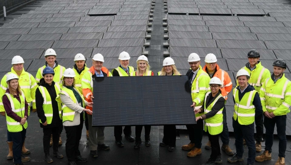 £10.6 Million net zero school reaches new heights In Basildon 