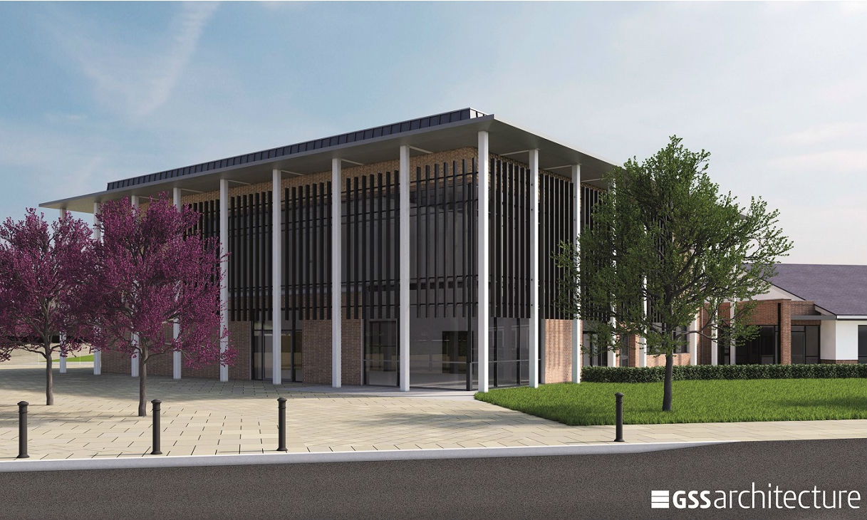 New Lubbesthorpe Primary School design plans revealed