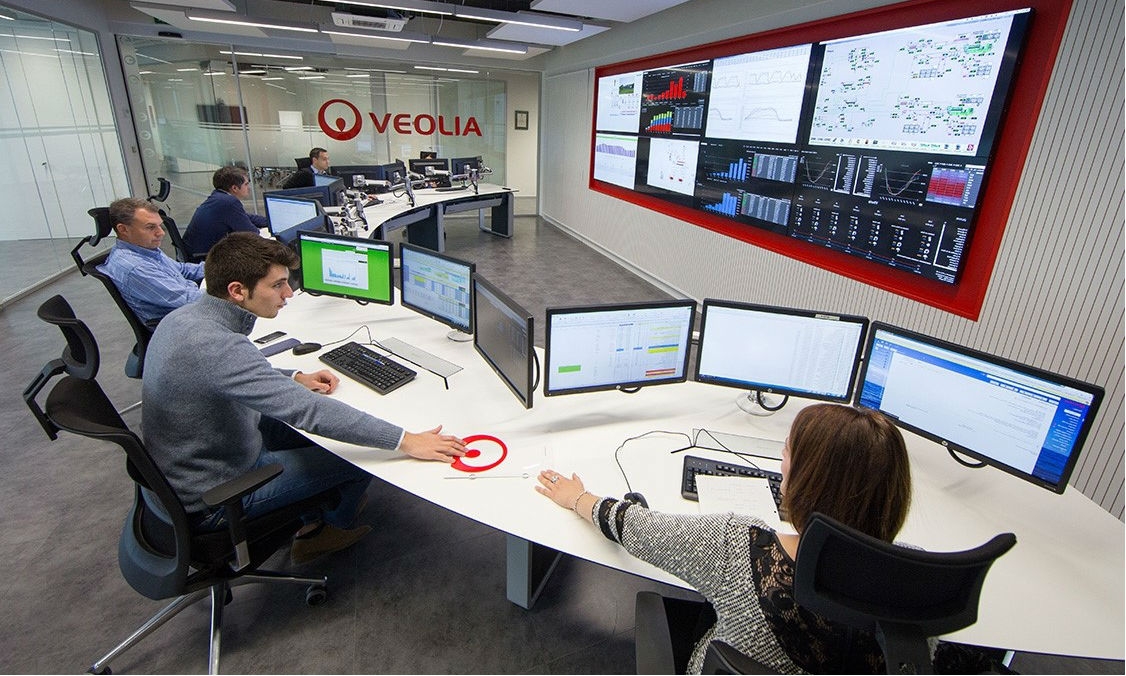Veolia launches new range of energy efficiency services to reduce costs and cut carbon