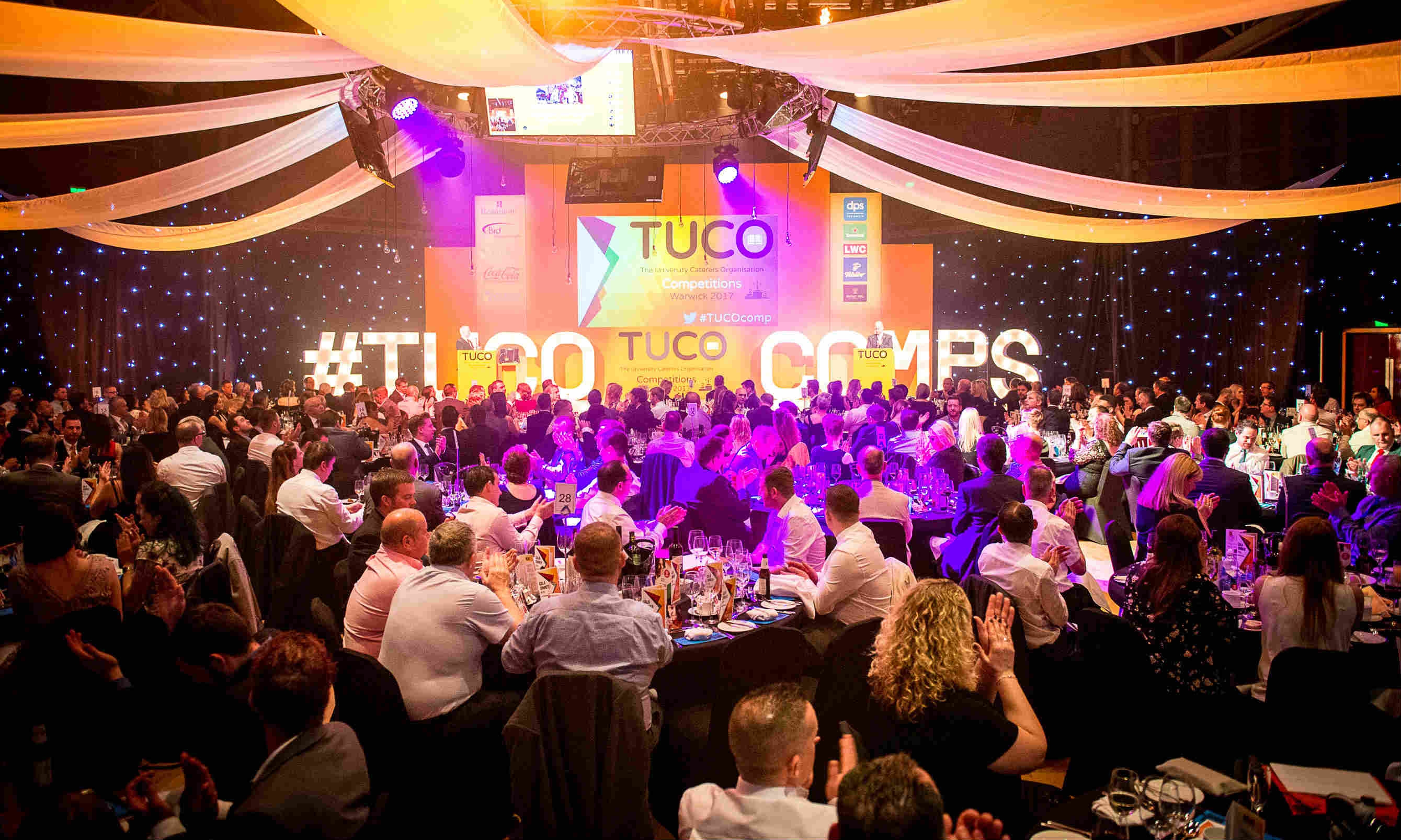 Winners announced at prestigious TUCO Competitions