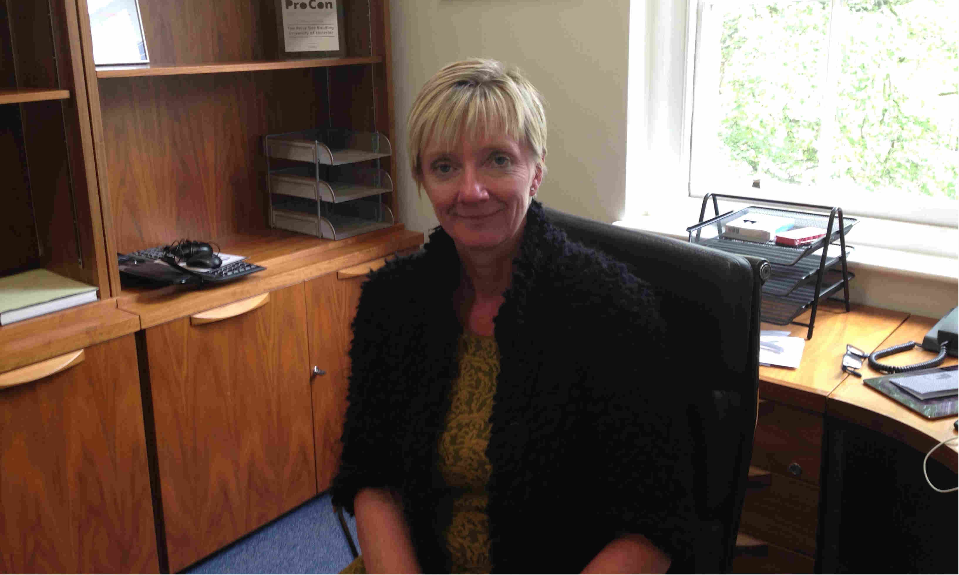 University of Leicester appoints new Director of Estates and Campus Services